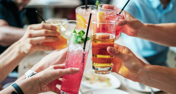 Apéritif : quelques boissons non alcoolisées