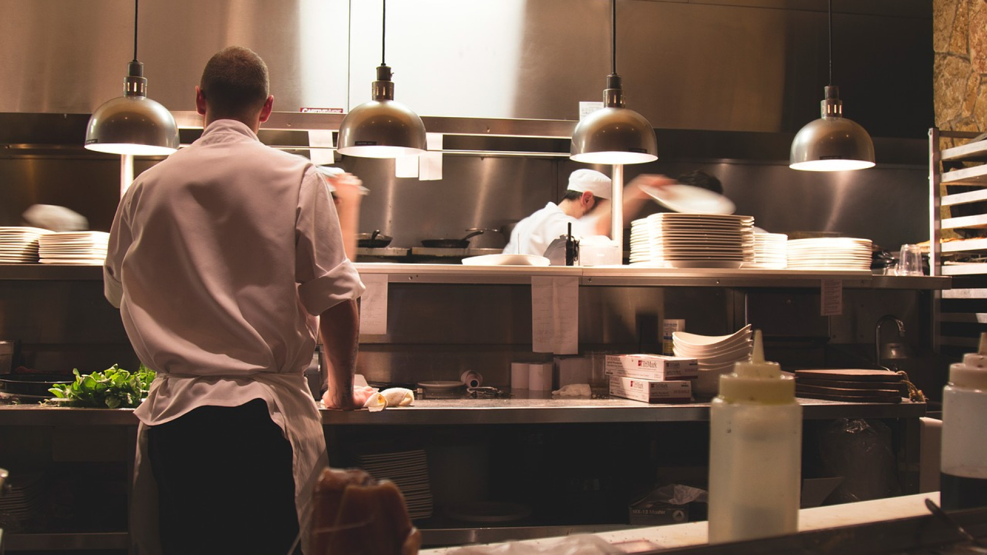 Comment aménager une cuisine professionnelle ?