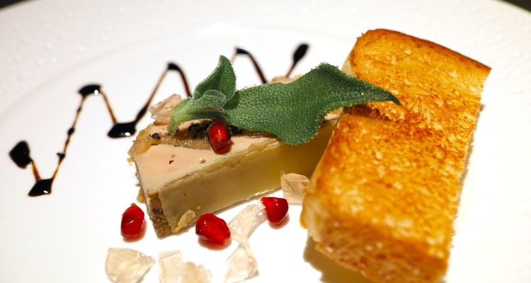 Découvrez le foie gras de canard et d'oie du Périgord