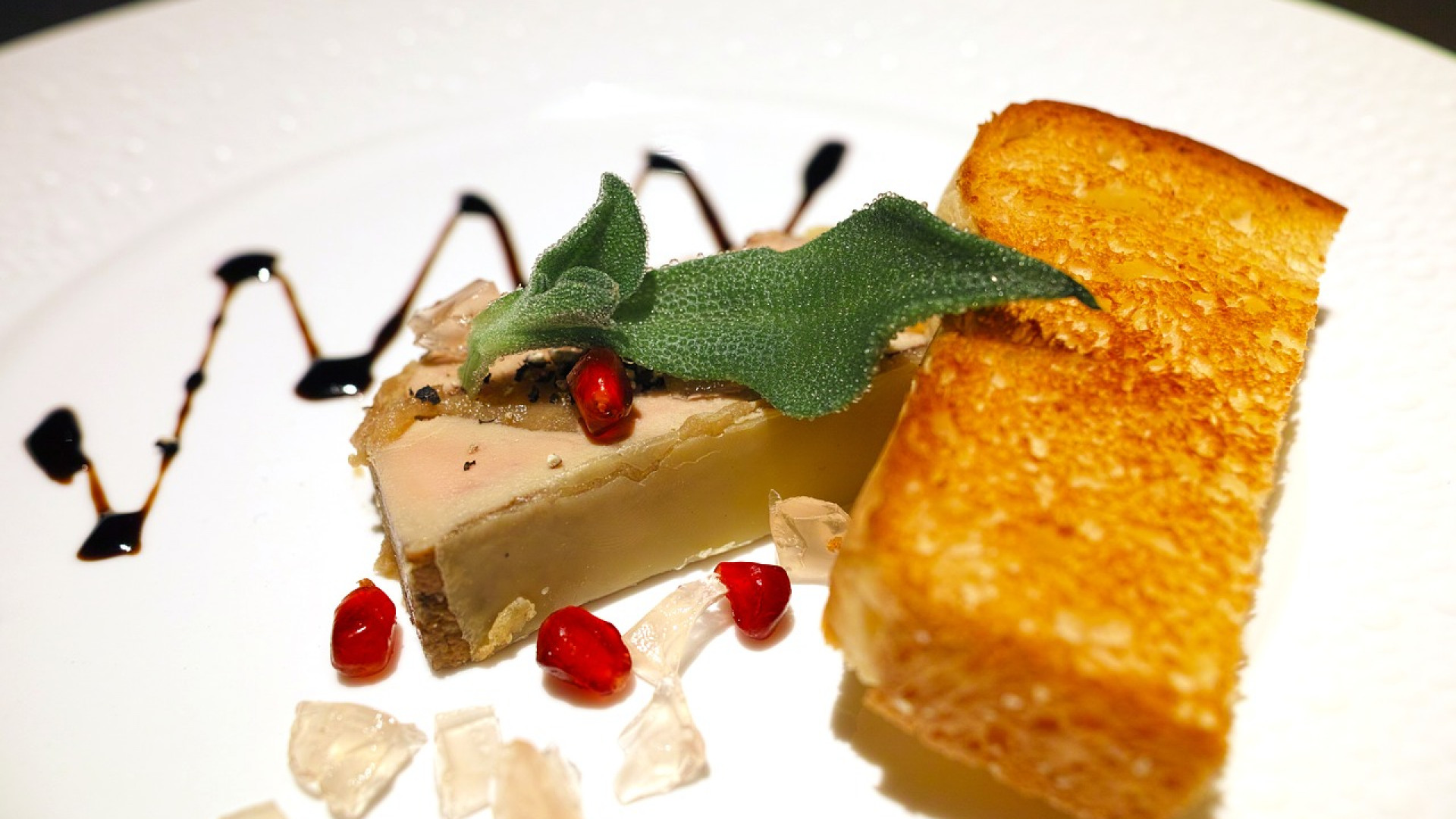 Découvrez le foie gras de canard et d'oie du Périgord